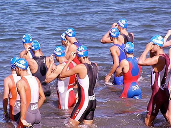 Summer Olympic Sports: Triathlon