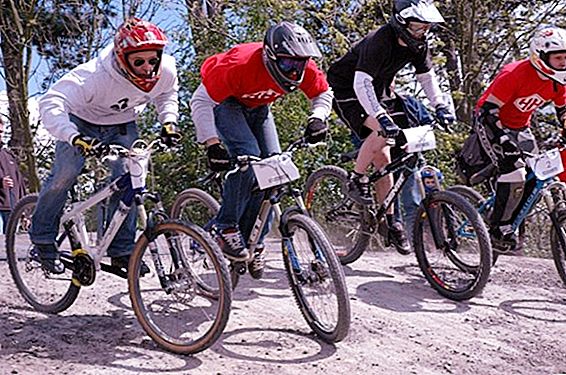 Deportes olímpicos de verano: bicicleta de montaña