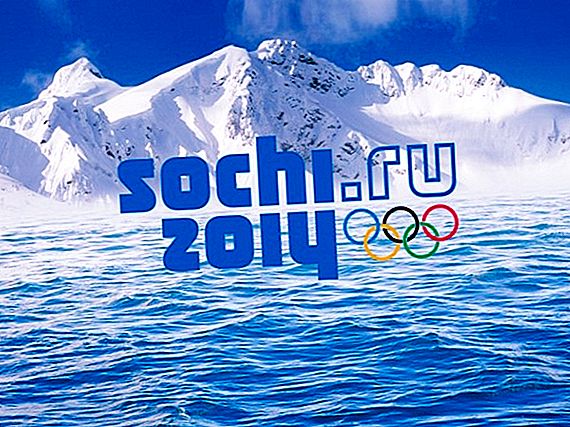 Làm thế nào để tìm thấy lịch trình của Thế vận hội Olympic ở Sochi