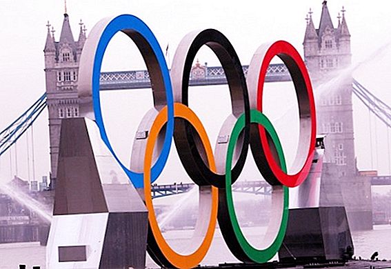 Tko sudjeluje na olimpijskim igrama u Londonu