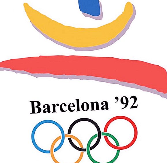 Olympische Zomerspelen 1992 in Barcelona
