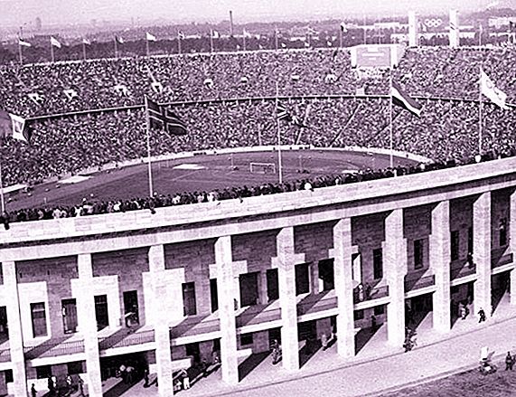 베를린에서 1936 년 올림픽은 어땠습니까?