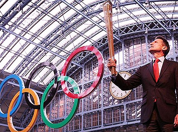 Kenapa kita memerlukan simbol Olimpik