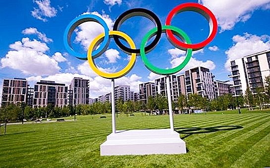 Kto má právo žiť s atlétmi počas olympijských hier