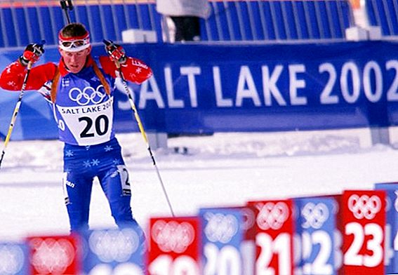 Jeux olympiques d'hiver de 2002 à Salt Lake City
