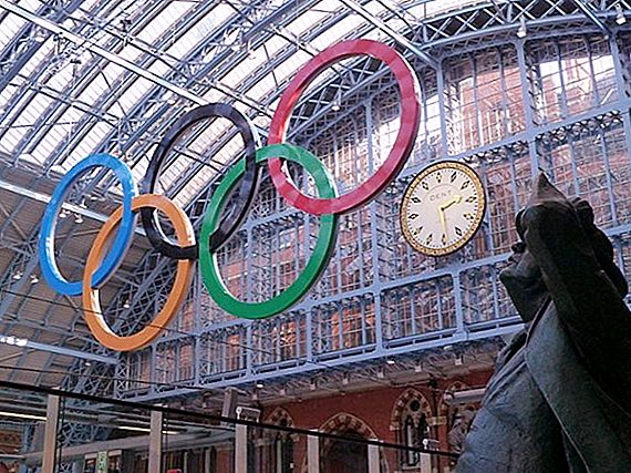 ทำไมการแข่งขันกีฬาโอลิมปิกในลอนดอนไม่ดึงดูดนักท่องเที่ยวชาวรัสเซีย