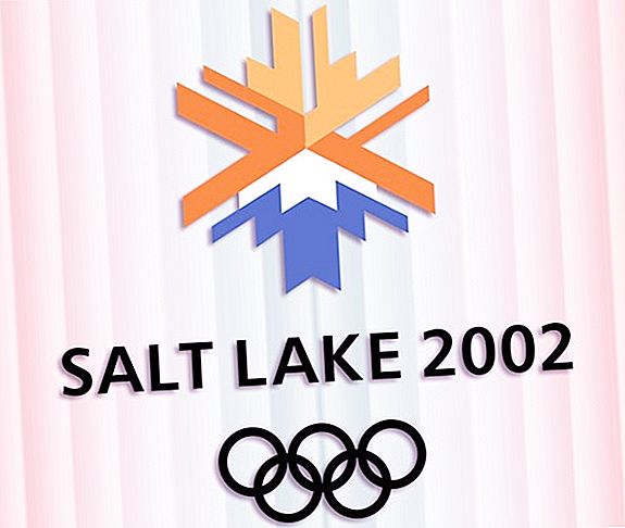 Bagaimana Olimpiade Kota Salt Lake 2002