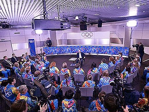 Bagaimana perasaan Putin tentang kemungkinan boikot Olimpiade Sochi