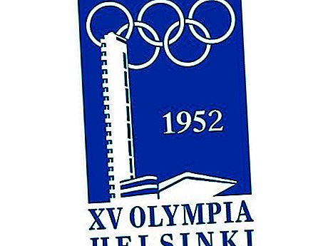 حيث كانت دورة الألعاب الأولمبية الصيفية 1952