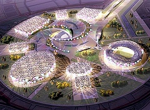 ¿Cómo es la sede de los Juegos Olímpicos de Invierno en Sochi?