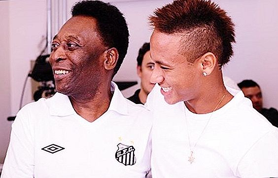 Kto je Neymar