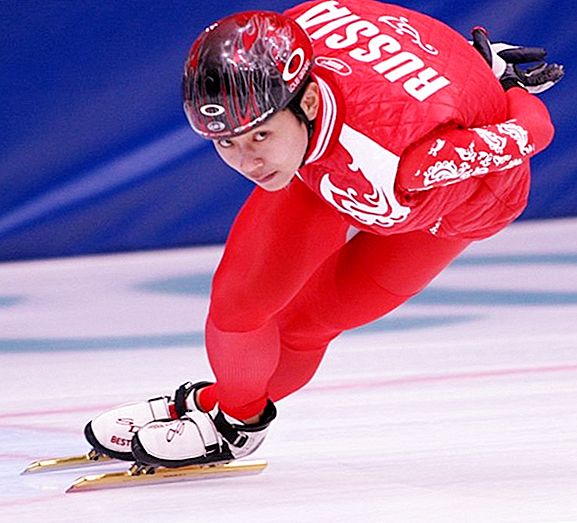 Winter Olympic Sports: Short Track