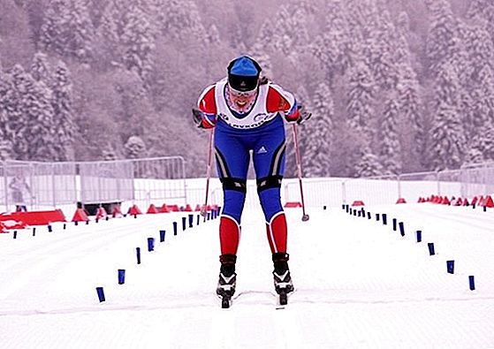 Kā sportisti runā par slēpošanas trasi Sočos