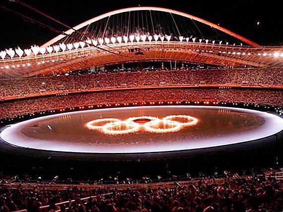 Come sono state le Olimpiadi di Atene del 2004