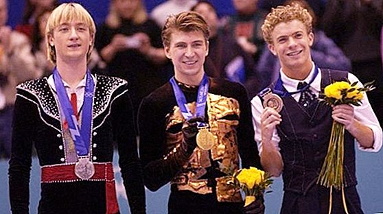 Résultats de l'équipe russe aux Jeux olympiques de Salt Lake City en 2002