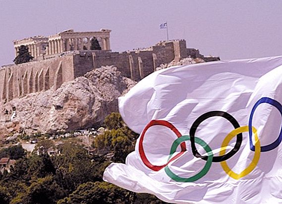 Hur återupplivade de olympiska spelen?