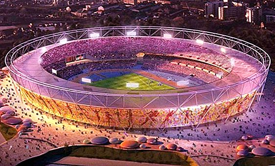 Кога ще бъде откриването на Олимпийските игри в Лондон
