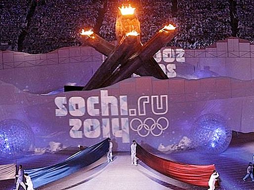 Paano upang manalo ng isang kumpetisyon ng mga malikhaing koponan ng Olympics sa Sochi