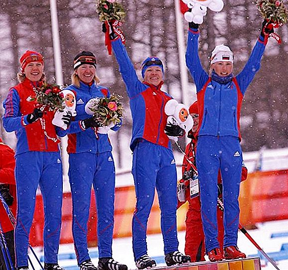 Bagaimana tim Rusia tampil di Olimpiade 2006 di Turin