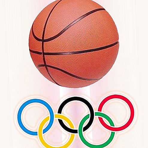 Letnie sporty olimpijskie: koszykówka
