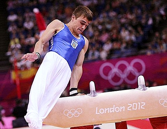 Tại sao các trọng tài Olympic tước thể dục dụng cụ Ukraine của một huy chương đồng