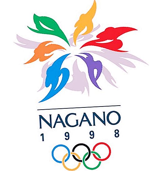 1998 Olimpiadi invernali a Nagano
