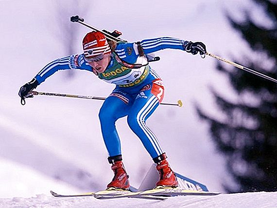 Sukan Olimpik Musim Sejuk: Biathlon