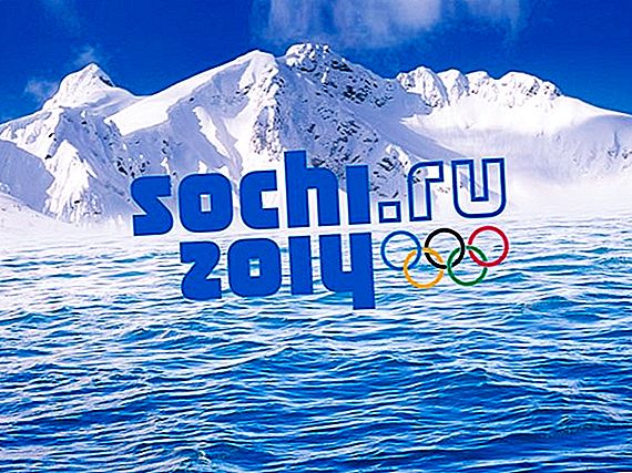 Làm thế nào để có được sự công nhận cho Thế vận hội Sochi