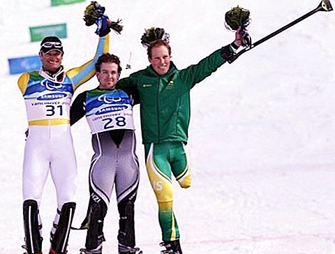 Bagaimana Paralympic Winter Games di Sochi 2014