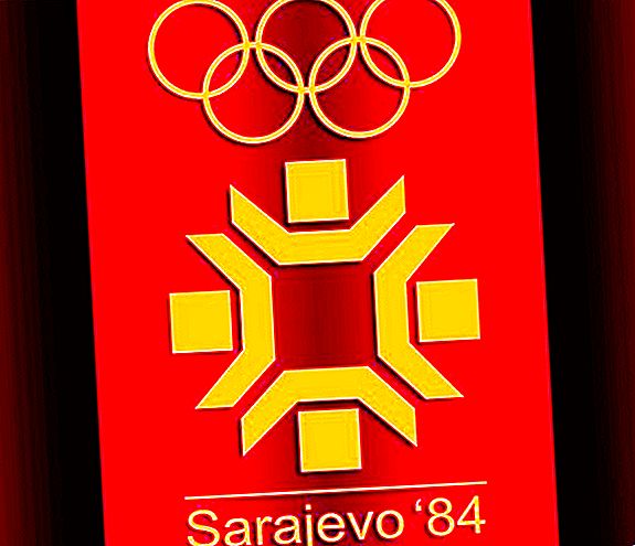 1984年サラエボ冬季オリンピック
