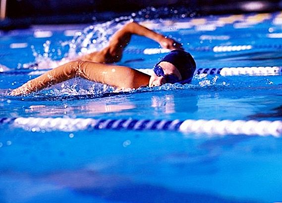 ทำไมระยะทางว่ายน้ำยาว 50 เมตรจึงอยู่ได้นานกว่าในกีฬาโอลิมปิก
