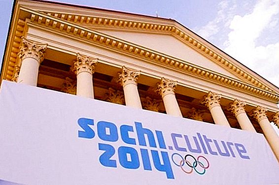 Какво да видите на културната олимпиада в Сочи 2014 г.