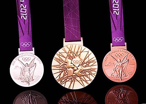 Kādu vietu Krievija ieņēma Londonas olimpisko spēļu medaļu kopvērtējumā