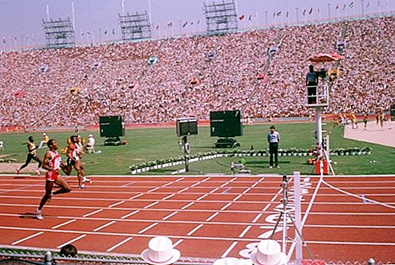 1932 Los Angeles'ta Yaz Olimpiyatları