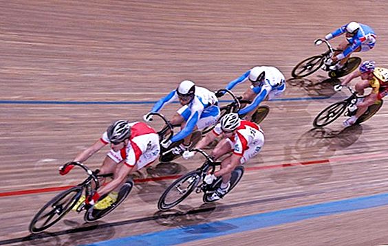 Καλοκαιρινά Ολυμπιακά Αθλήματα: Ποδηλασία Track
