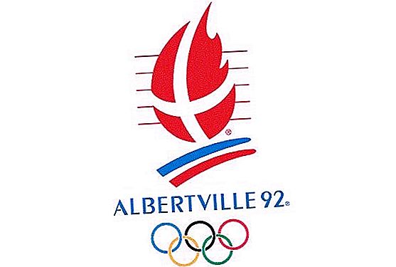 Зимни олимпийски игри 1992 г. в Албервил