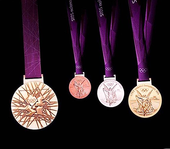 Hoe maak je medailles voor de Olympische Spelen?