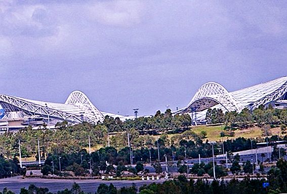 Jaká byla olympiáda v Sydney v roce 2000?