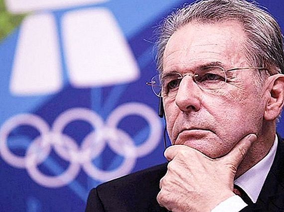 מי שעומד בראש IOC
