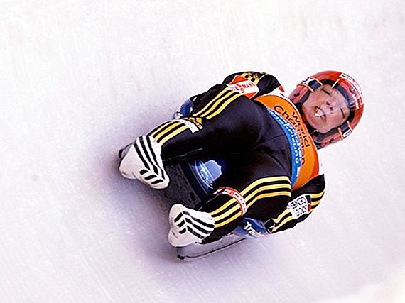 Winter Olympic Sports: Luge