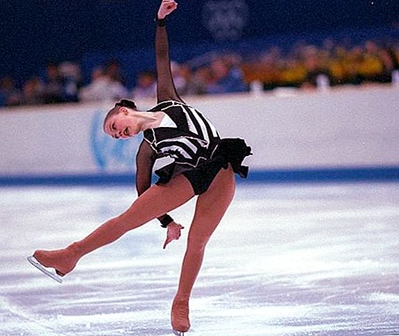 Bagaimana Olimpiade 1998 di Nagano
