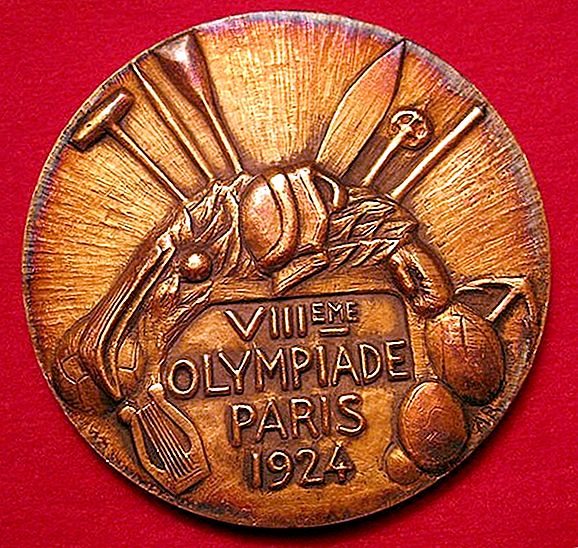 Wie waren die Olympischen Spiele 1924 in Paris?