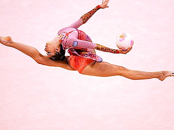 Летни олимпийски спортове: художествена гимнастика