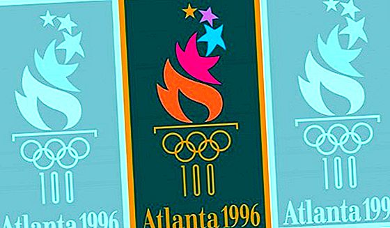 Hvor var sommer-OL i 1996