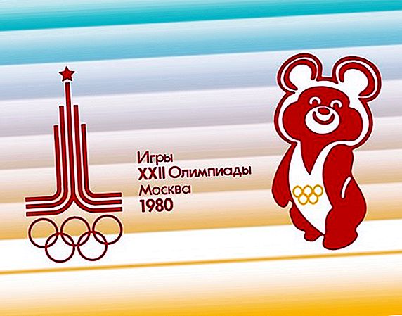 Var var 1980-olympiska spelen