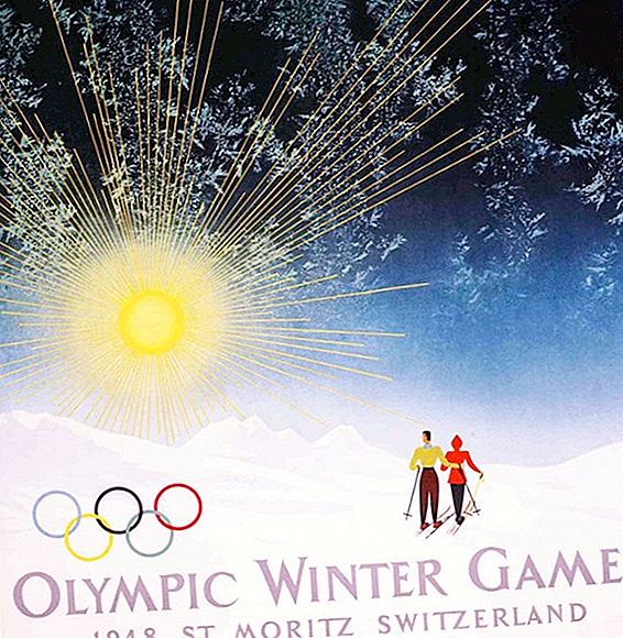 Kur notika 1948. gada V ziemas olimpiskās spēles