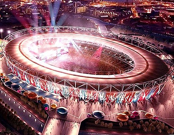 Londra Olimpiyat Oyunlarının kapatılması