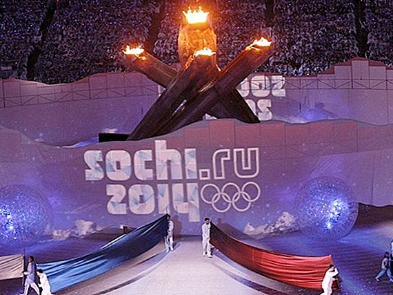Com arribar a la cerimònia d’obertura dels Jocs Olímpics de Sochi