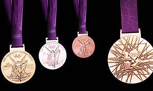 Кой проектира медалите за Олимпиадата в Лондон