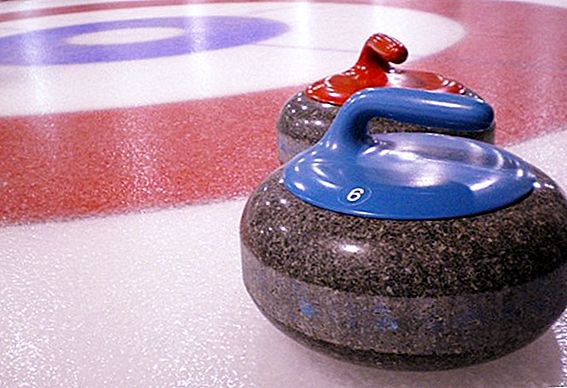 Taliolümpia spordialad: curling